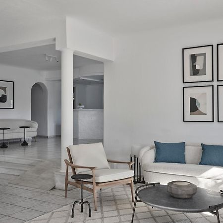 Agrari  Myconian Sunrise Relais & Chateaux Hotel מראה חיצוני תמונה